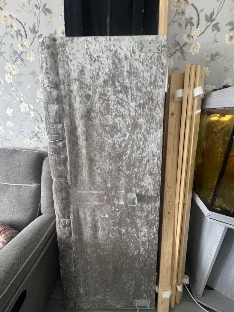 King size bed FREE 