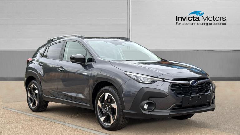 2025 Subaru Crosstrek 2.0i E-boxer Hybrid AWD Touring 5 Dr L/tronic Auto