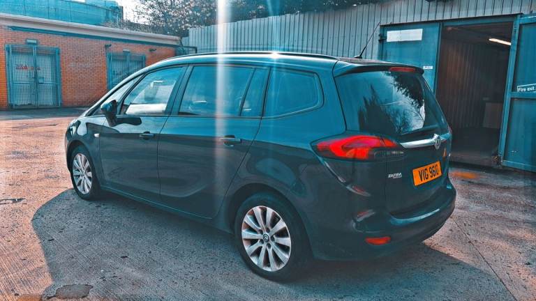 2013 Zafira Tourer Swap Or Px