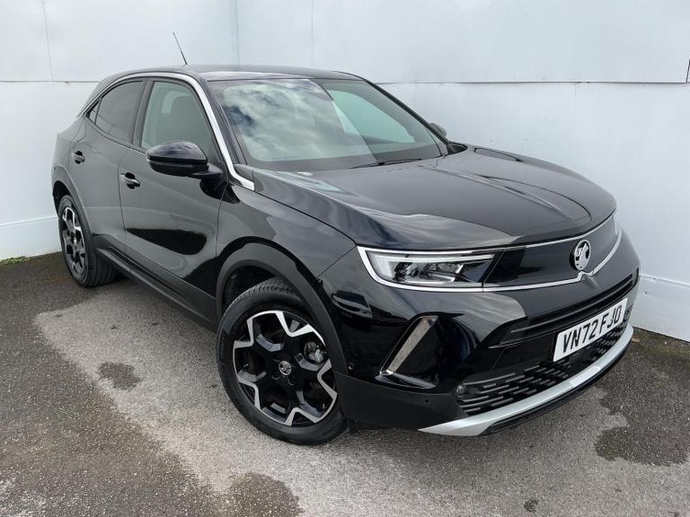 2023 Vauxhall Mokka 1.2 Turbo Ultimate Auto Euro 6 (s/s) 5dr HATCHBACK Petrol Au
