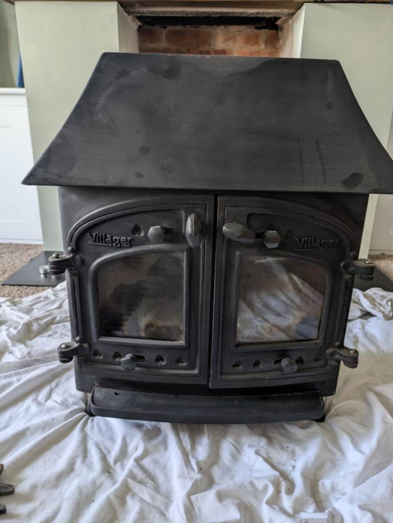 Villager Woodburner 7kw