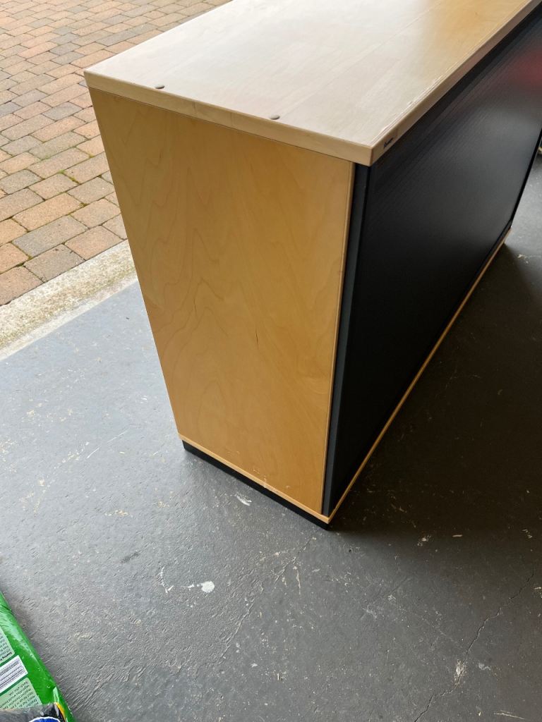 Office storage cabinet