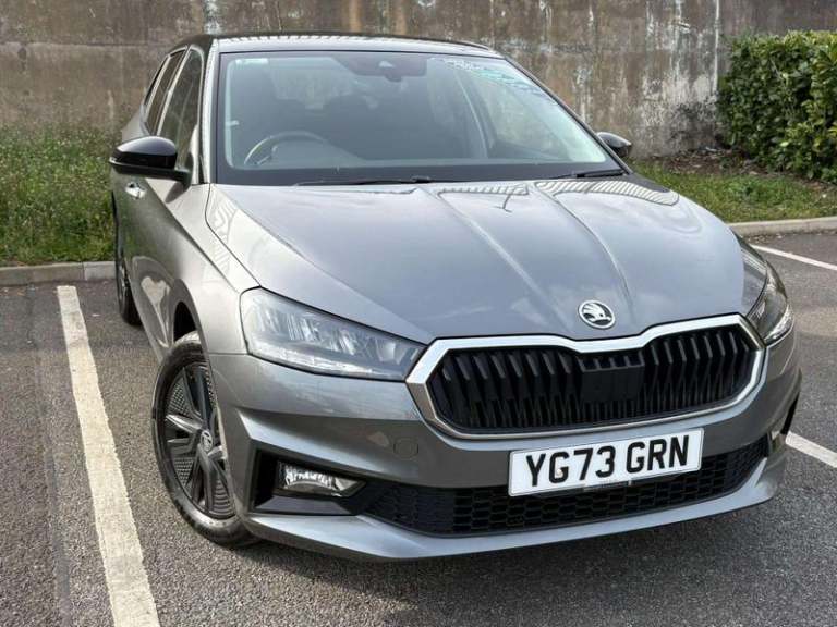 2024 Skoda Fabia 1.0 TSI Colour Edition 5dr Manual Hatchback Petrol Manual