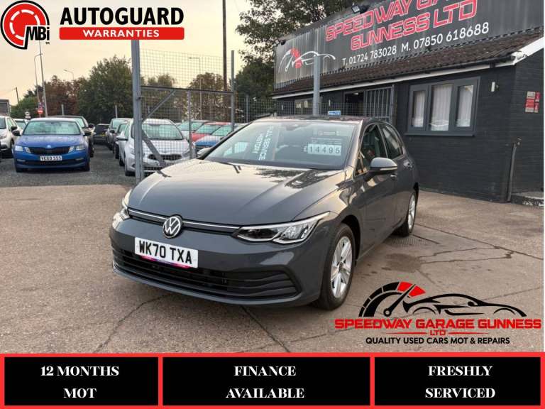 Volkswagen Golf 1.5 TSI 150 Life 5dr Petrol