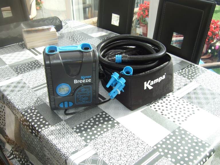 AWNING PUMP ELECTRIC