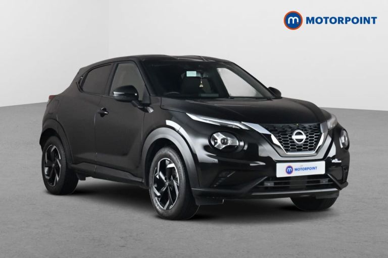 2024 Nissan Juke 1.0 DiG-T 114 N-Connecta 5dr DCT HATCHBACK PETROL Automatic