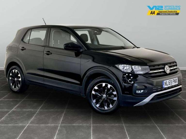 image for 2019 Volkswagen T-Cross 1.0 TSI S Euro 6 (s/s) 5dr Manual SUV Petrol Manual