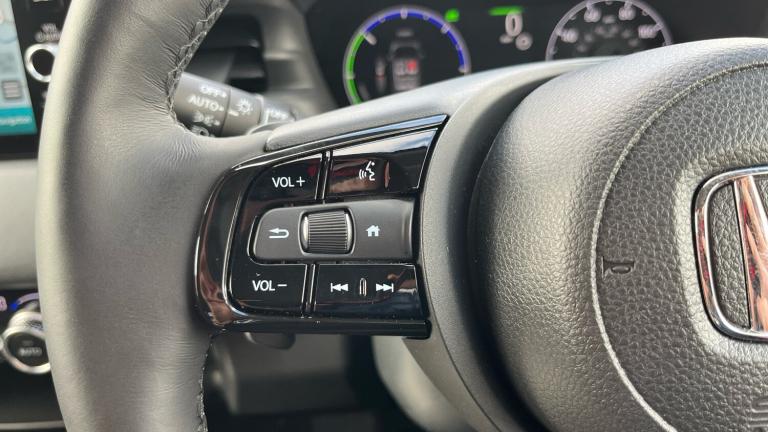 2024 Honda HR-V 1.5 eHEV Advance 5dr CVT HATCHBACK PETROL/ELECTRIC Automatic