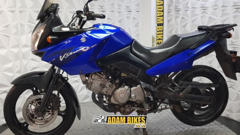 2006 Suzuki DL 650 V STROM | *WARRANTY PROVIDED* 