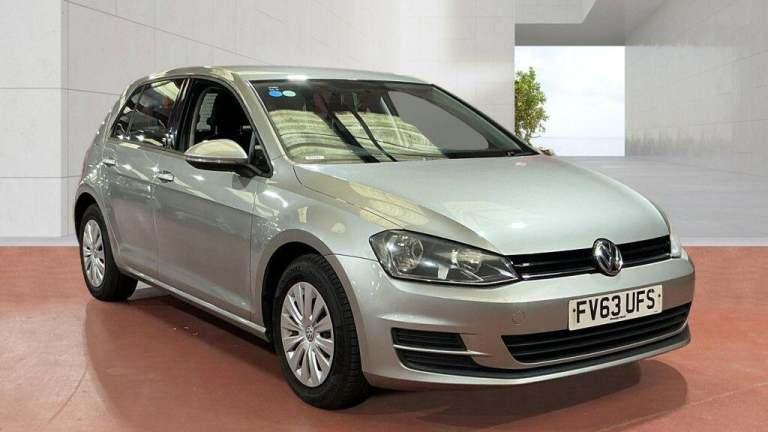 2013 Volkswagen Golf 1.2 TSI BlueMotion Tech S Euro 5 (s/s) 5dr HATCHBACK Petrol Manual