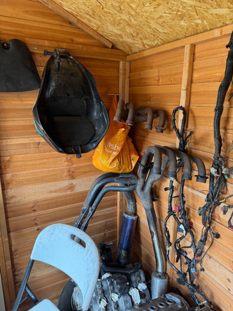 Motorbike parts 