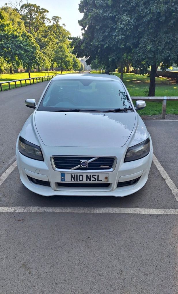 Volvo, C30, Hatchback, 2008, Manual, 1596 (cc), 3 doors