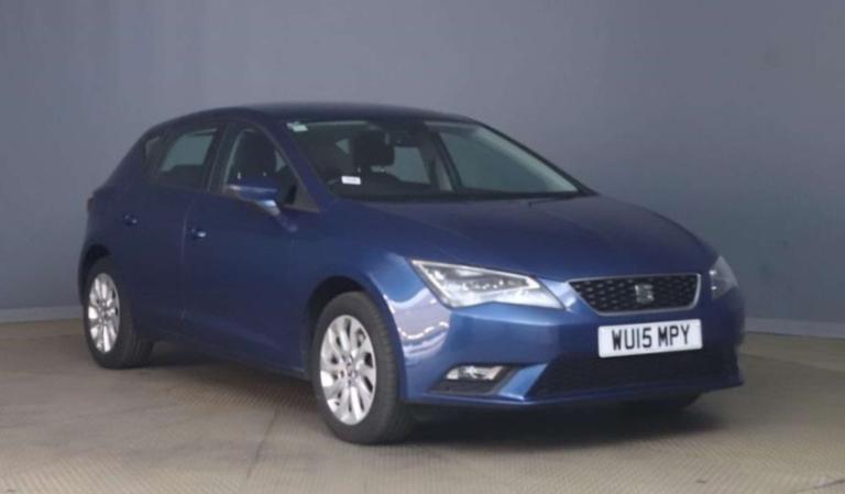 2015 SEAT Leon 1.2 Leon SE Technology TSi Semi-Auto 5dr Hatchback Petrol Automatic