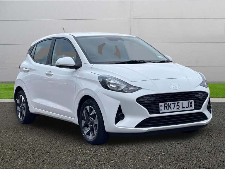 2025 Hyundai i10 1.2 [79] Advance 5dr Auto [Nav] Hatchback Petrol Automatic