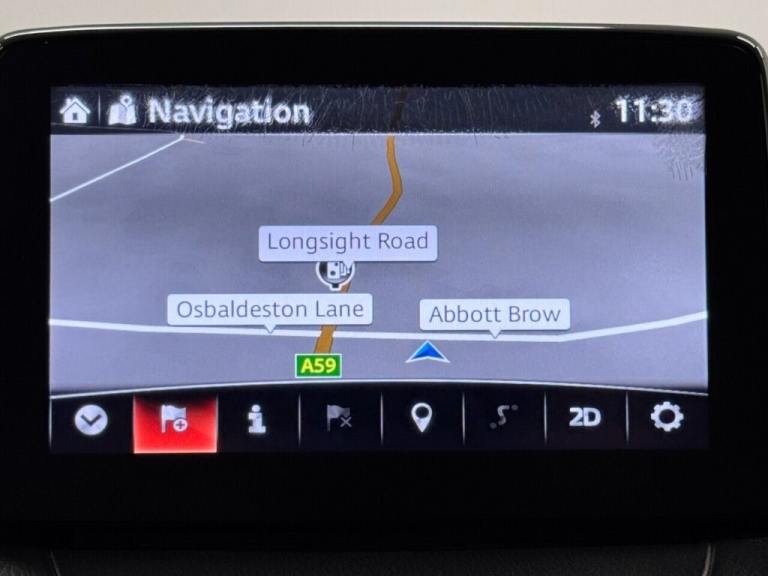 2018 Mazda Mazda2 1.5 SKYACTIV-G GT SPORT NAVIGATION+ FIVE DOOR 90 BHP + REAR CAMERA Hatchback Pe...