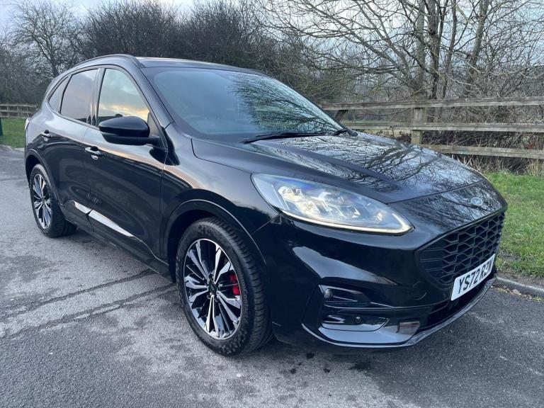 2022 Ford Kuga 2.5 PHEV ST-Line X Edition 5dr CVT HATCHBACK PETROL/ELECTRIC Automatic