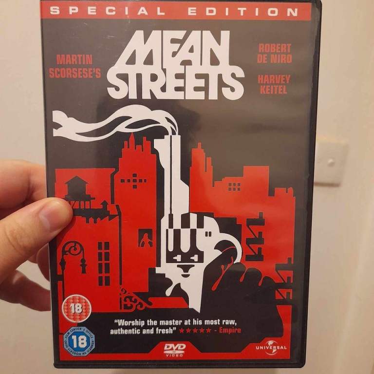 Mean Streets [DVD]
