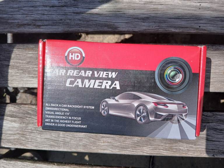 Audi A5 Car Rear View Camera