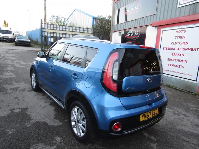 KIA SOUL 1.6 CRDi 2 2018