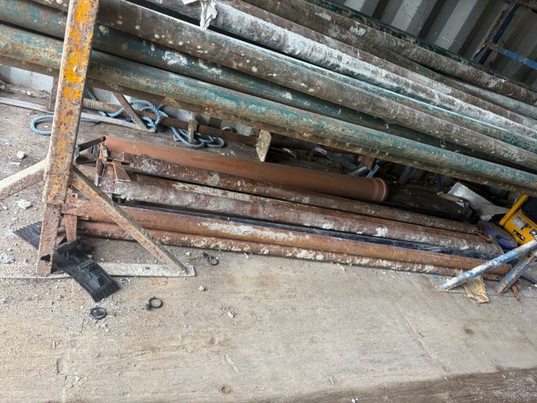 Scaffolding 