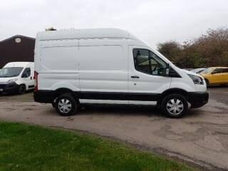 2019 Ford Transit 2.0 TDCi 170ps H3 Van PANEL VAN Diesel Manual