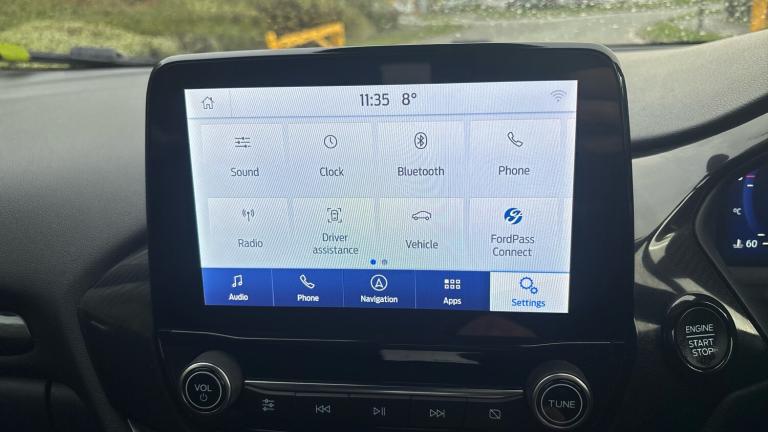 2023 Ford Puma 1.0 EcoBoost Hybrid mHEV ST-Line 5dr HATCHBACK PETROL Manual