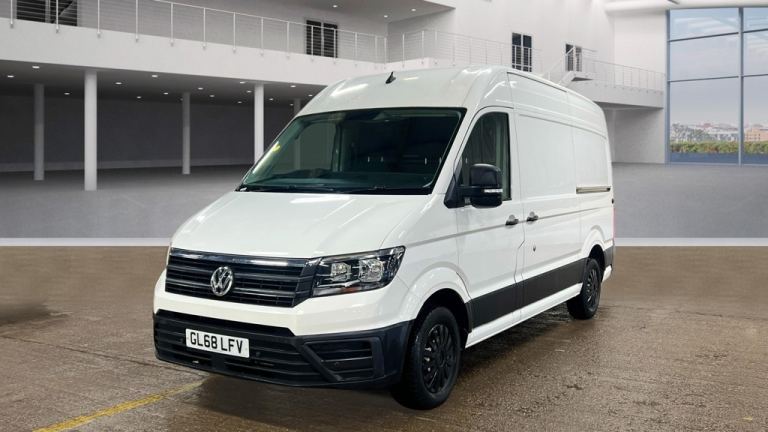 image for VOLKSWAGEN CRAFTER 2.0Tdi 140 Trendline MWB NO VAT