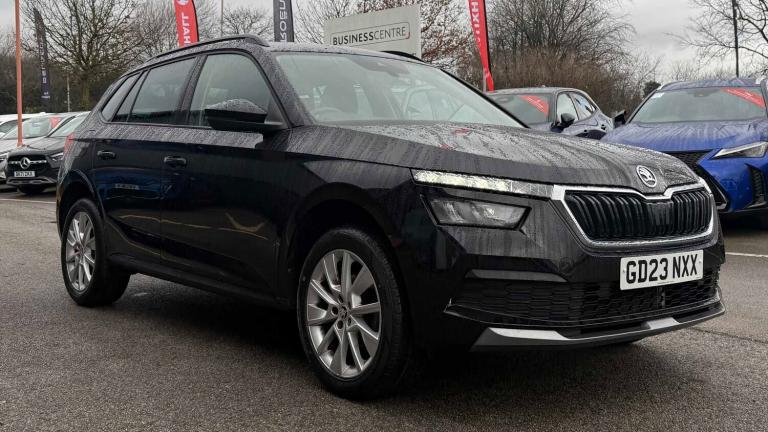 2023 Skoda Kamiq 1.5 TSI SE Drive 5dr DSG HATCHBACK PETROL Automatic