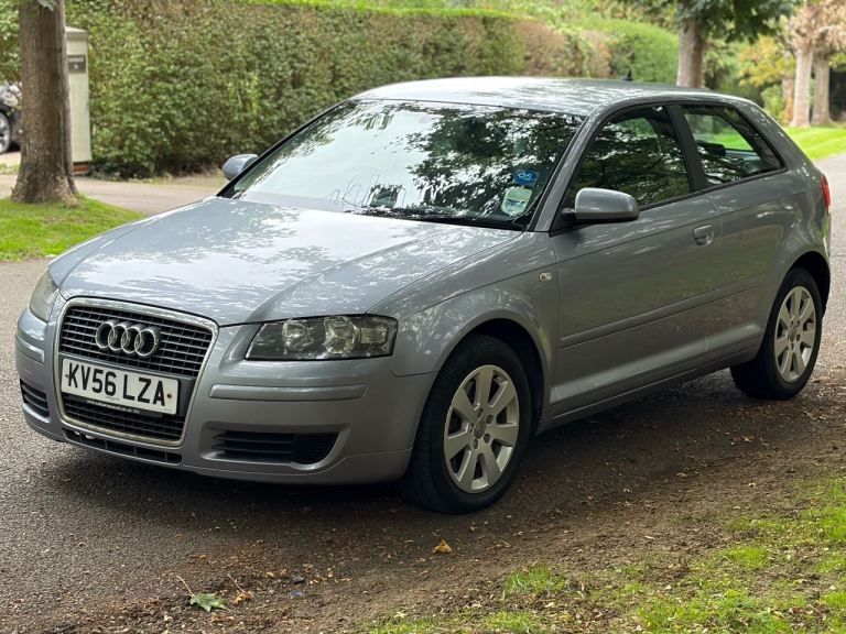 Audi, A3, Hatchback, 2007, Manual, 1968 (cc), 3 doors