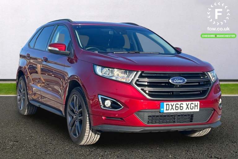 2016 Ford Edge 2.0 TDCi 210 Sport 5dr Powershift SUV DIESEL Automatic