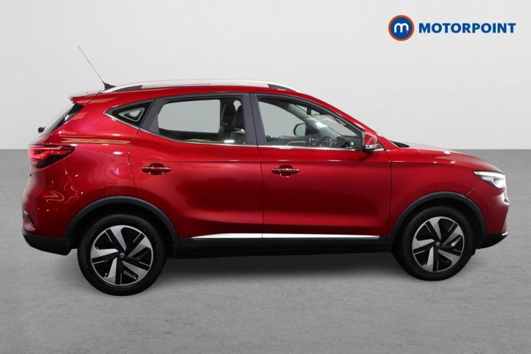 2022 MG MG ZS 115kW Trophy EV Long Range 73kWh 5dr Auto SUV Electric Automatic