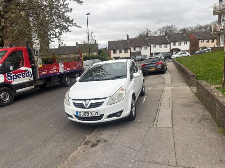 Vauxhall, CORSA, Hatchback, 2008, Manual, 1229 (cc), 3 doors