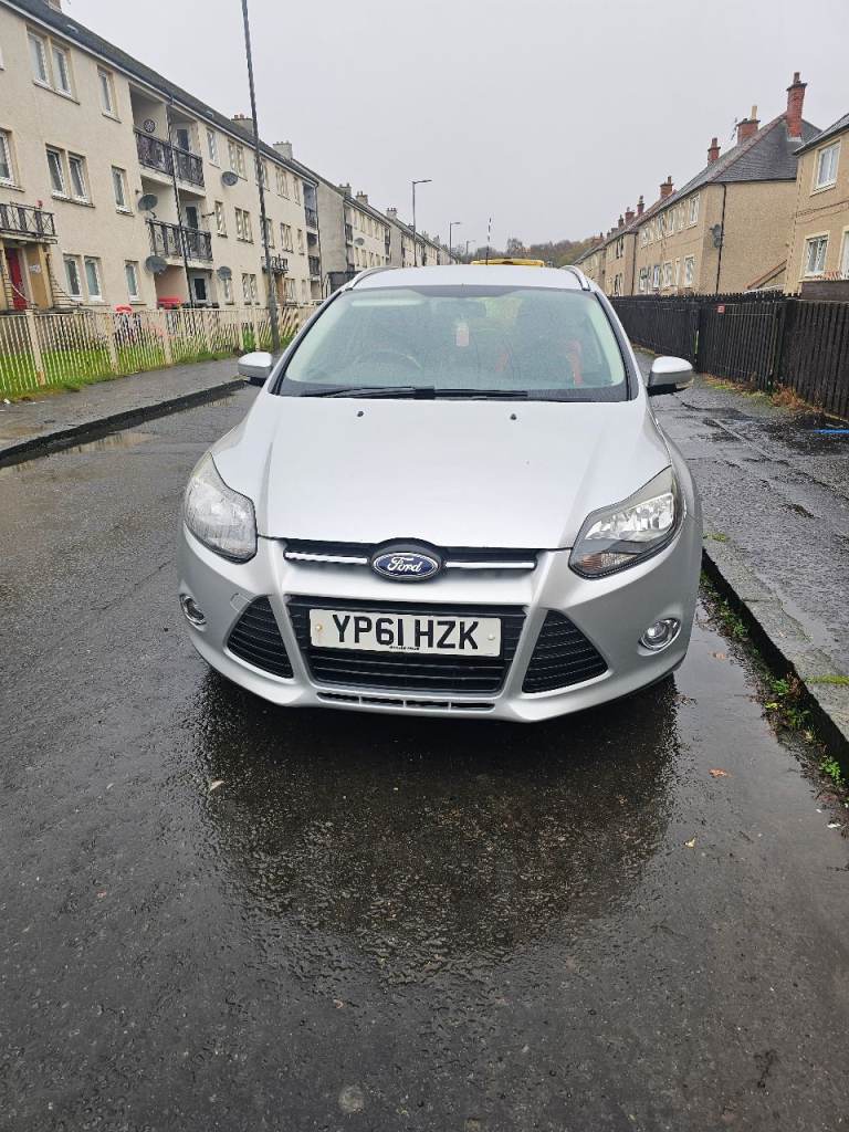 Ford, FOCUS, Estate, 2011, Manual, 1560 (cc), 5 doors