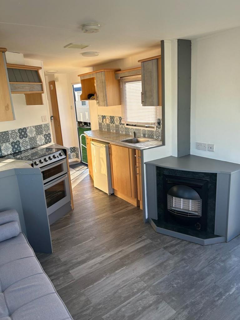 Caravan for rent 