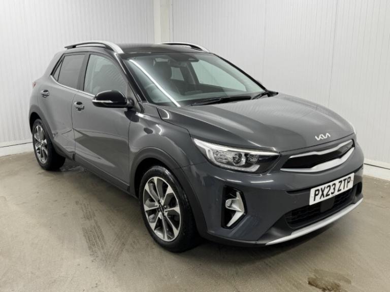 KIA STONIC 1.0T GDi 48V Connect 5dr