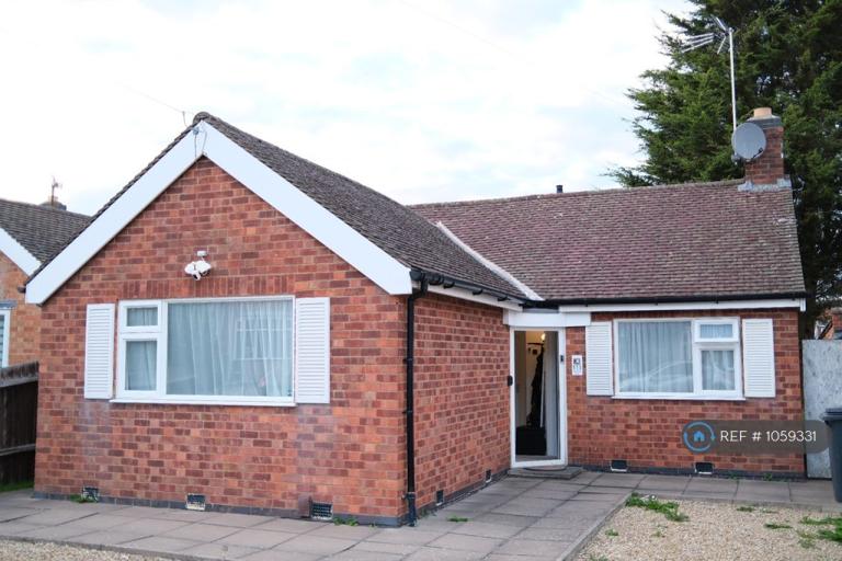 2 bedroom house in Northdene Road, Leicester, LE2 (2 bed) (#1059331)