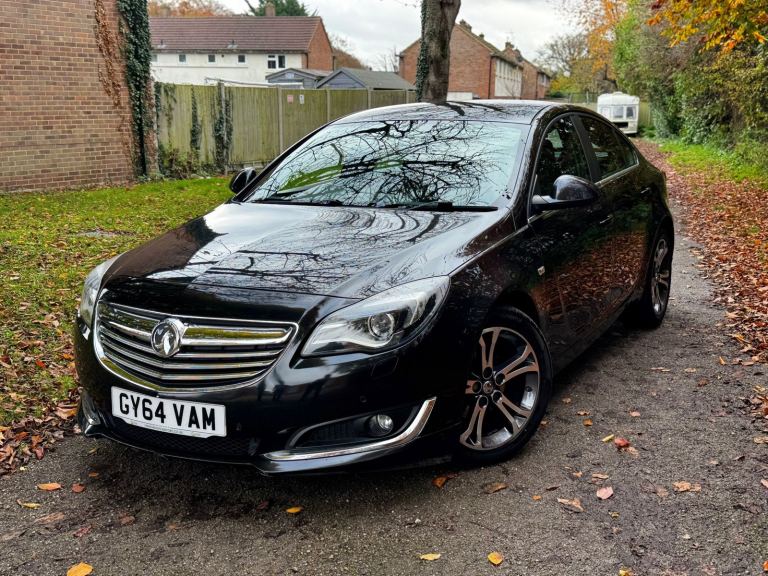 Vauxhall, INSIGNIA, Hatchback, 2014, Manual, 1956 (cc), 5 doors