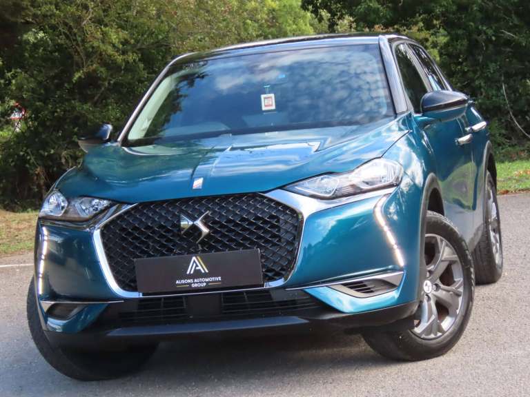 2023 DS Automobiles DS 3 Crossback E-TENSE 50kWh Bastille Crossback 5dr Electric Auto (136 ps) SU...