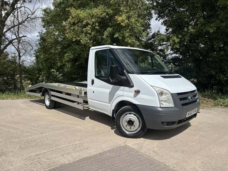 FORD TRANSIT 2.4 TDCi 350 Duratorq 2010
