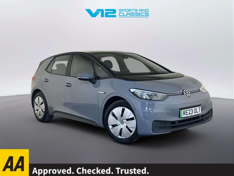 2023 Volkswagen ID.3 150kW Life Pro Performance 58kWh 5dr Auto HATCHBACK ELECTRIC Automatic