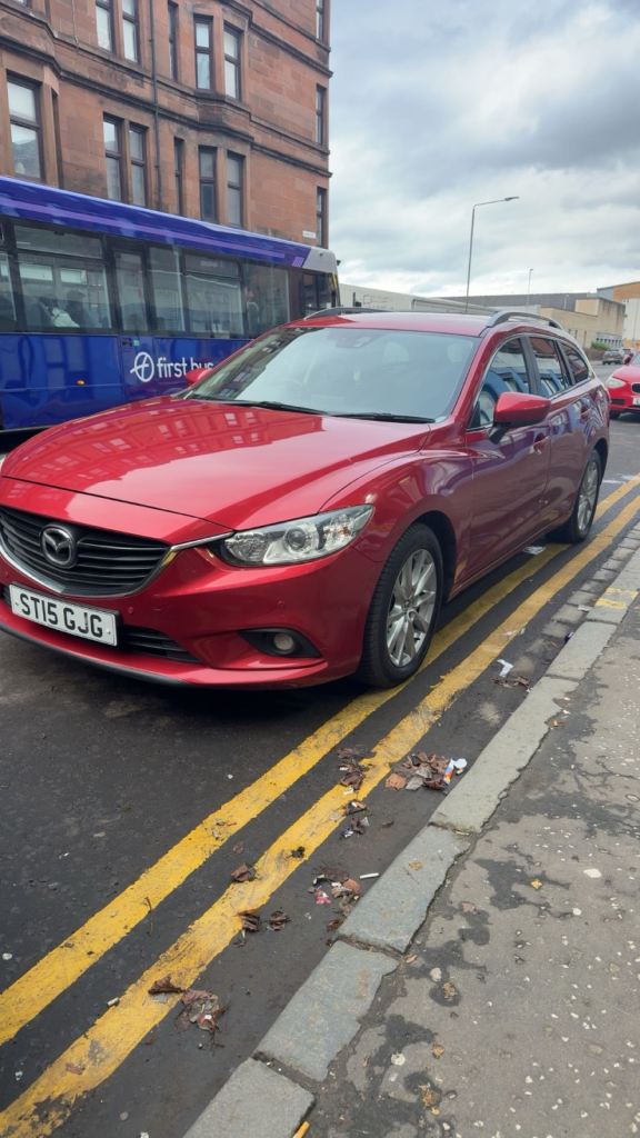 Mazda, 6, Estate, 2015, Manual, 2191 (cc), 5 doors