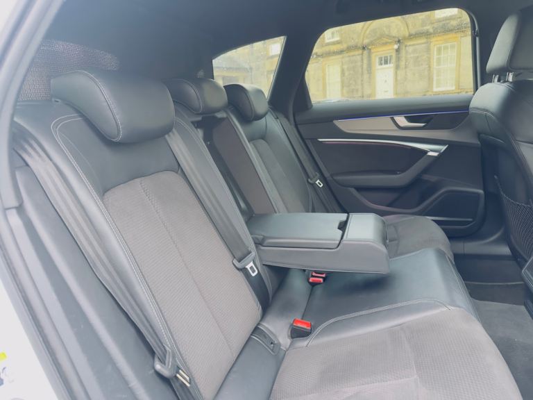 Audi A6 2.0 TDI 40 S TRONIC 2019 AVANT BLACK PACK AND HIGH SPEC MINT EXAMPLE 