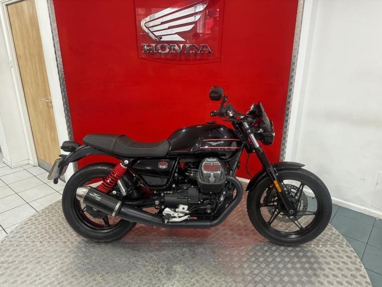 2024 '24' Moto Guzzi V7 Stone Special 