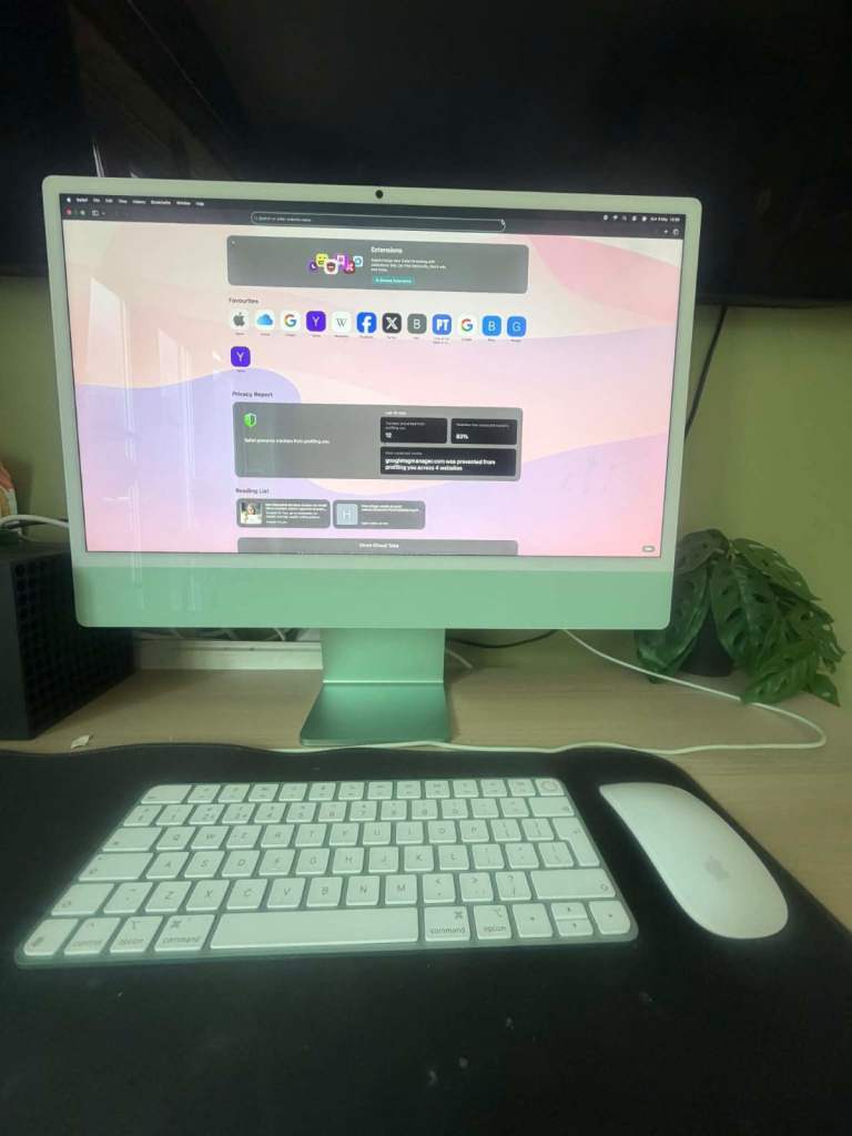 Apple iMac 2024 