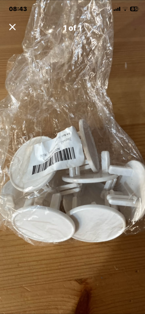 Plug covers 