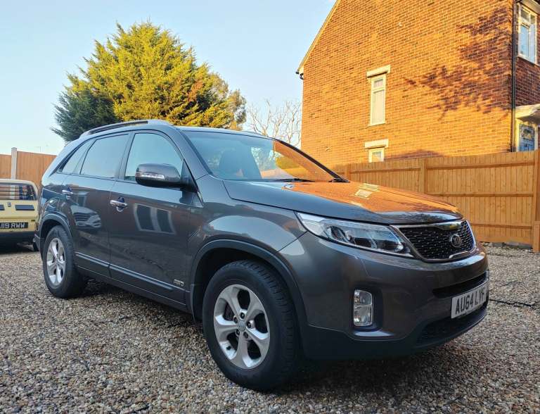 Kia Sorento 2.2 CRDi KX-2, One owner from new, Towbar, 7 seater, 4x4,  Clean car