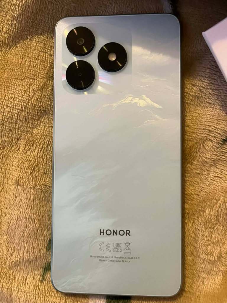 Honor x5c plus