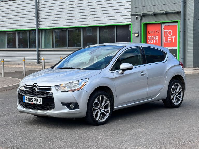 2015 ‘15’ CITROEN DS4 ‘DSTYLE NAV’ 1.6 E-HDI 5DR S/S - SH - LOVELY CONDITION 