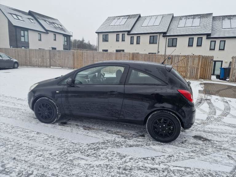 Vauxhall, CORSA, Hatchback, 2010, Manual, 1248 (cc), 3 doors
