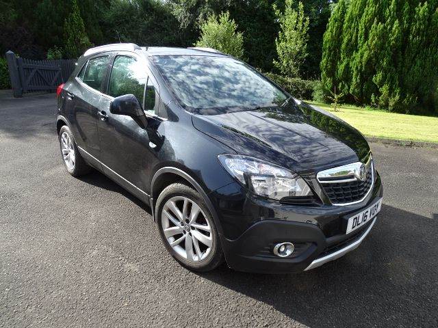 PRICE REDUCED Vauxhall, MOKKA, Hatchback, 2016, Manual, 1598 (cc), 5 doors